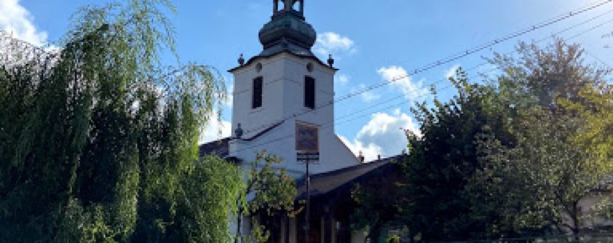 Biserica ”Adormirea Maicii Domnului”