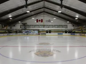 Don Shepherdson Memorial Arena