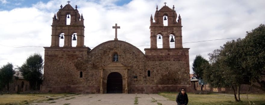 Cementerio de Laja