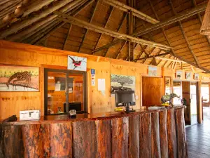 Emms Cubango Ecological Camp