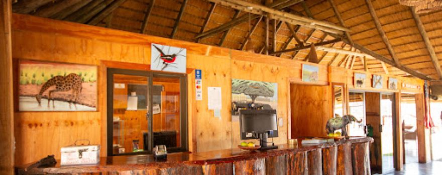 Emms Cubango Ecological Camp