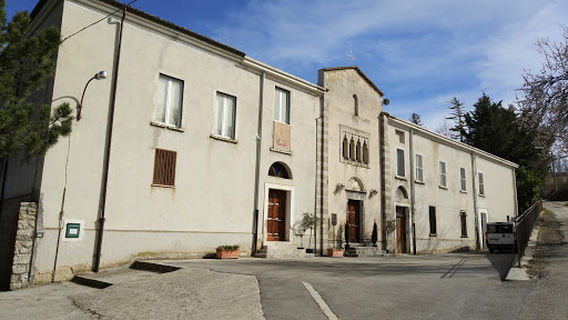 Convento di San Pietro Celestino
