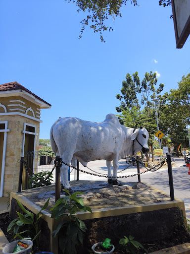 Patung Sapi