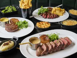Chez Mal Brasserie & Bar Belfast