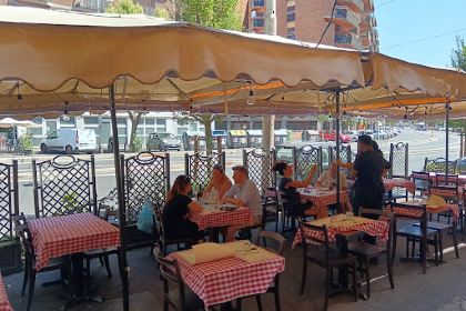 Hostaria Pizzeria da Nonna Nella