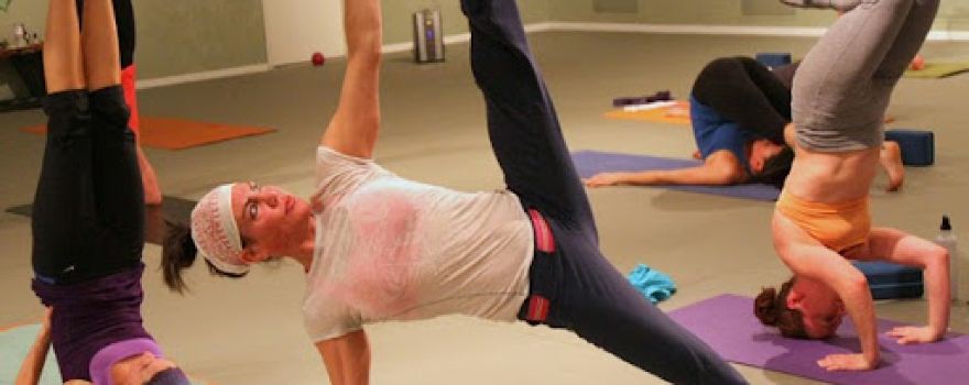 Chagrin Yoga