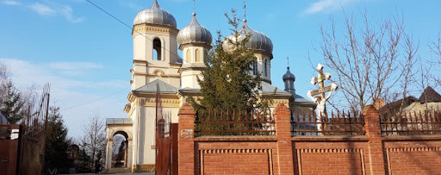 Biserica "Sf. Dumitru" Anenii Noi