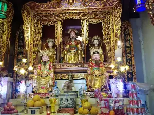 Chuong Temple