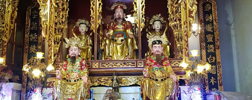 Chuong Temple