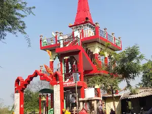 Budhau Baba Temple