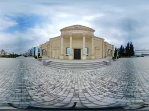 Heyder Eliyev Merkezi