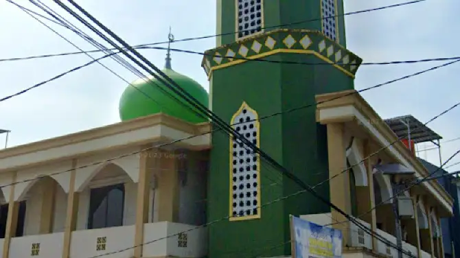 Masjid Babuttaqwa