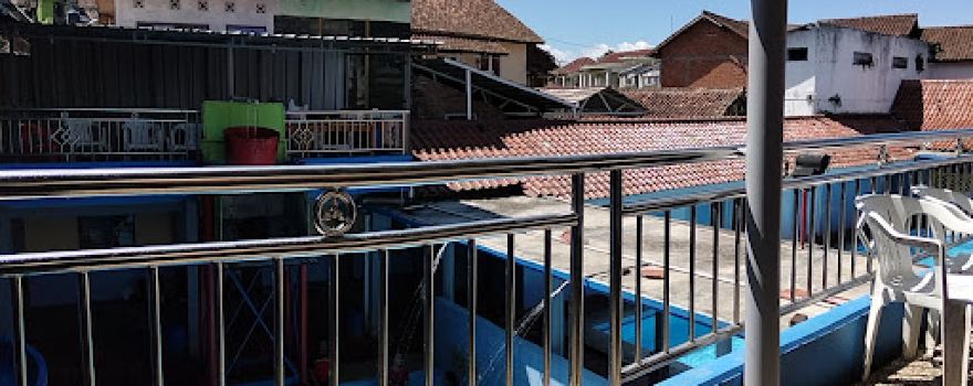 Swimming Pool Purbasari