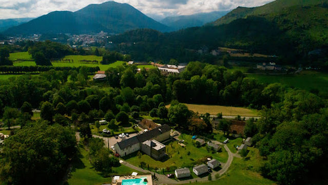 Camping éco-responsable D'Arrouach Lourdes 4 étoiles