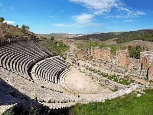 Théâtre de Djemila