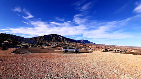 Devil's Canyon Overlook