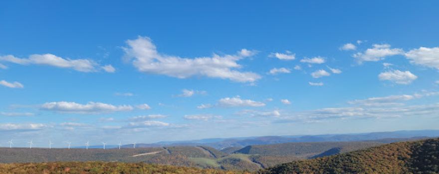 Scenic Overlook