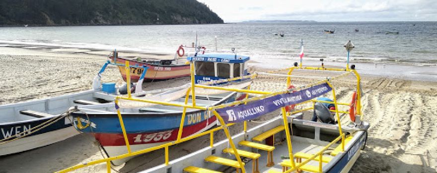 Playa de Llico