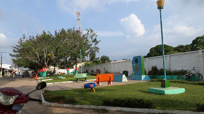 Praça Miguel Gondim