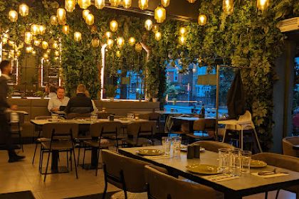 Grilandia East Sheen