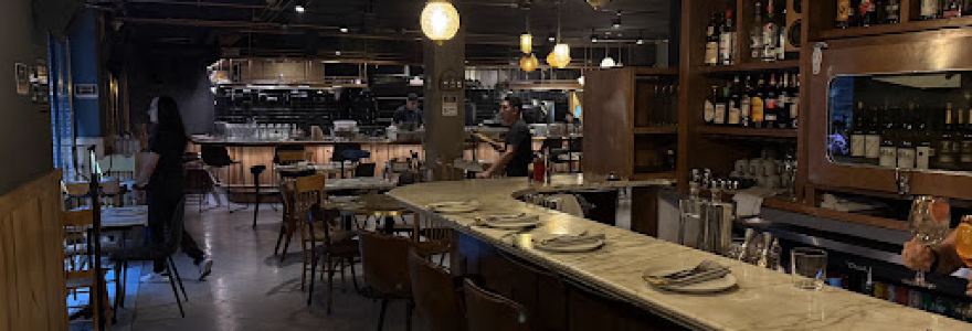 Milk Pizzeria - Ciudad de México