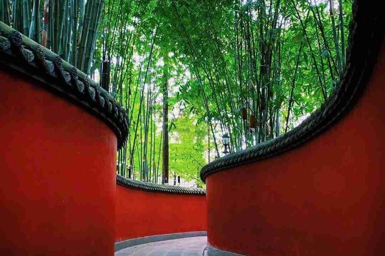 Chengdu Wuhou Shrine Museum