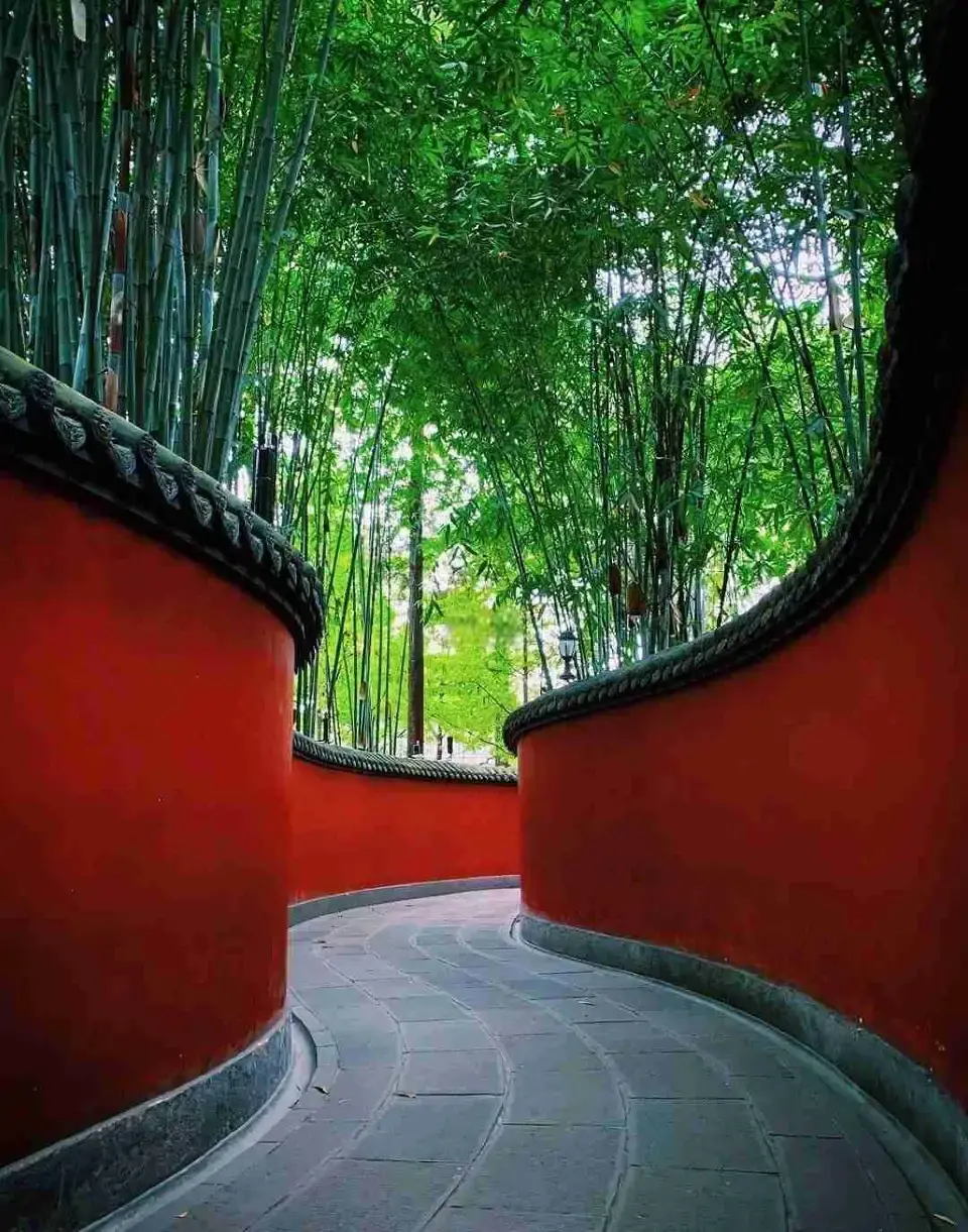 4_Chengdu Wuhou Shrine Museum
