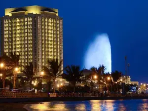 Popular Night Attractions in Jeddah