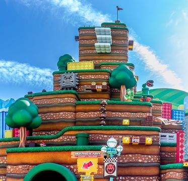 SUPER NINTENDO WORLD™