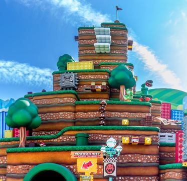 SUPER NINTENDO WORLD™