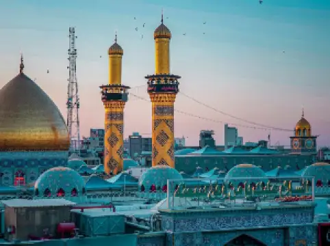 이맘 후세인 사원