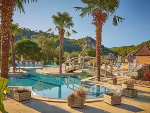 Camping Marvilla Parks - Domaine de Soleil Plage