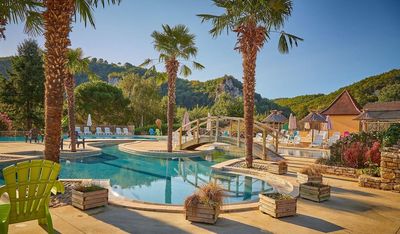 Camping Marvilla Parks - Domaine de Soleil Plage