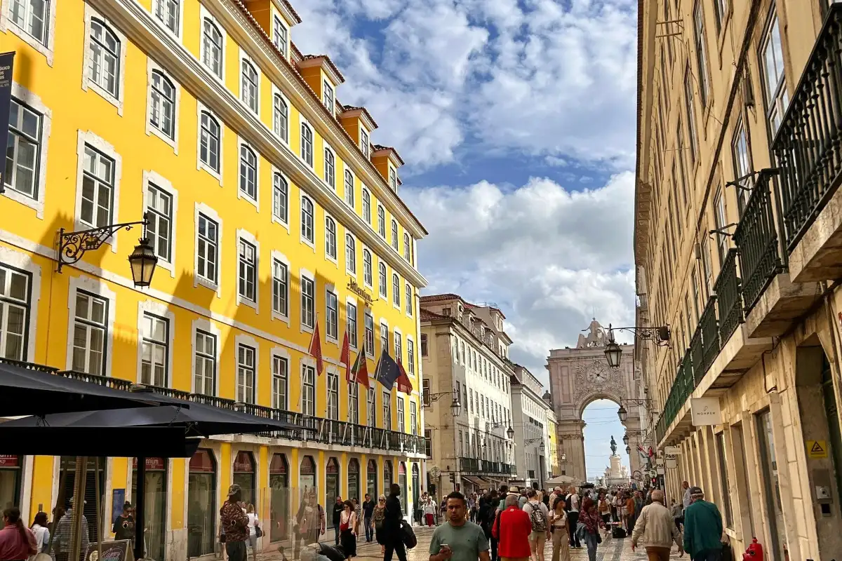 Avenida da Liberdade