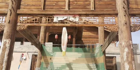 丹霞口文旅小鎮-月老廟