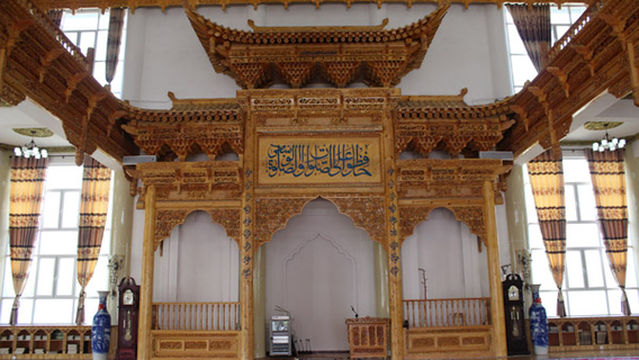 Caotanba Mosque