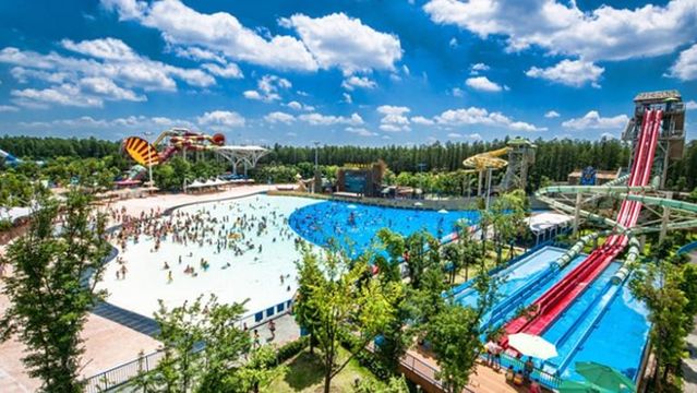 Maya Beach Water Park