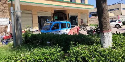 山西省芮城縣清真寺