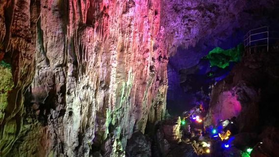 da yi shan - qi long dong