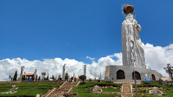Complejo Turistico Piedra Parada