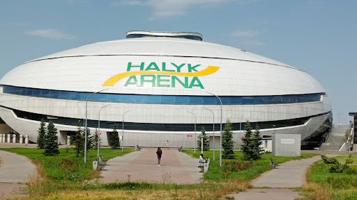 Halyk Arena