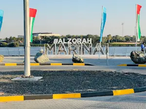Al Zorah Marina 1
