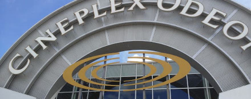 Cineplex Odeon Oshawa Cinemas