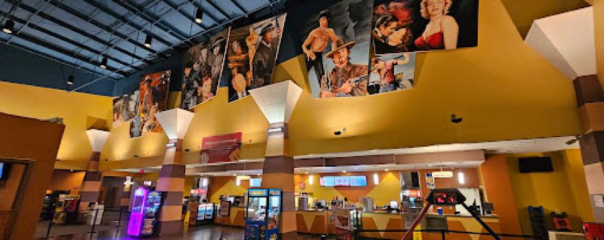 Roxy Movie Theater