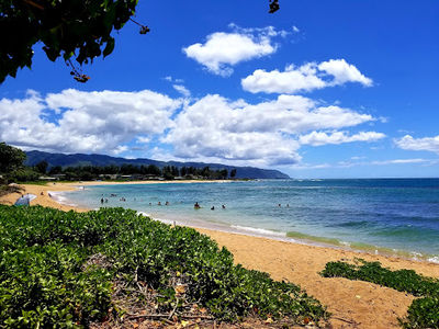Haleʻiwa Aliʻi Beach Park