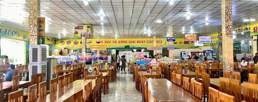 Trạm Dừng Chân Bò Sữa Long Thành A