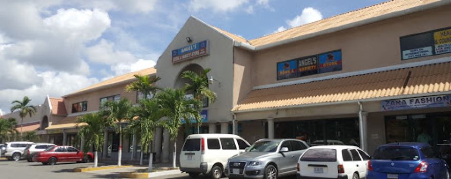 Angels Plaza