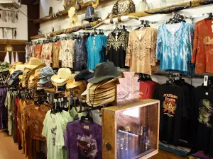 VIRGIN TRADING POST/FORT ZION