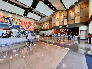 Cinemark Pharr Town Center and XD