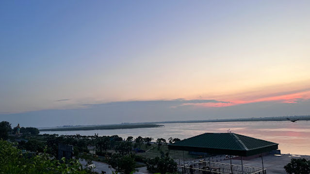 Baba Mastram ghat ( jaypee ghat)